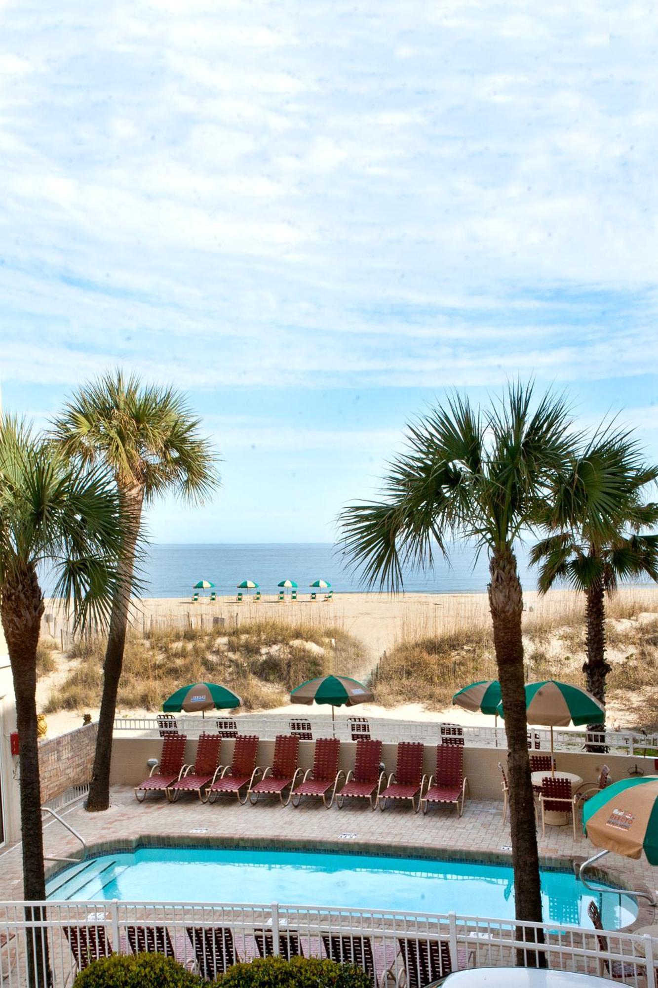 Desoto Beach Gardens Tybee Island Exterior foto