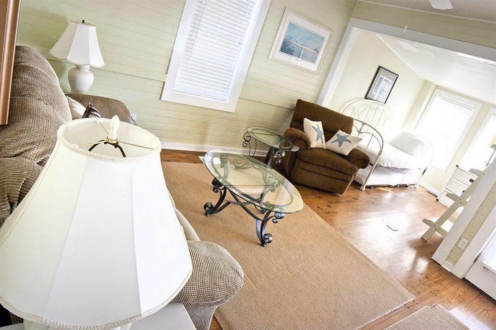 Desoto Beach Gardens Tybee Island Exterior foto